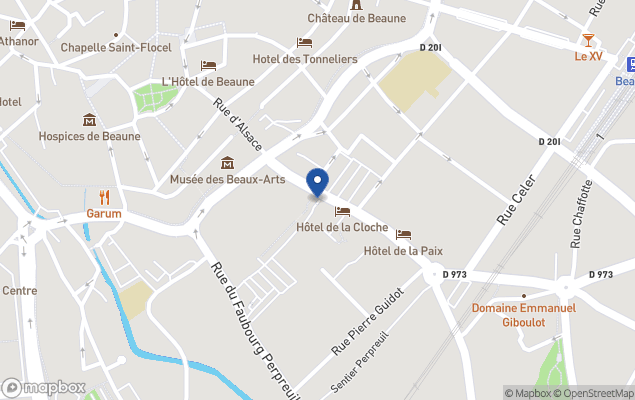 le tuc - beaune