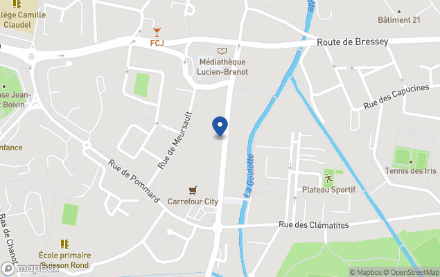 chevigny immobilier