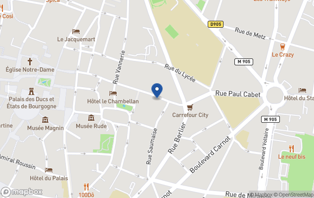avenir immobilier - dijon