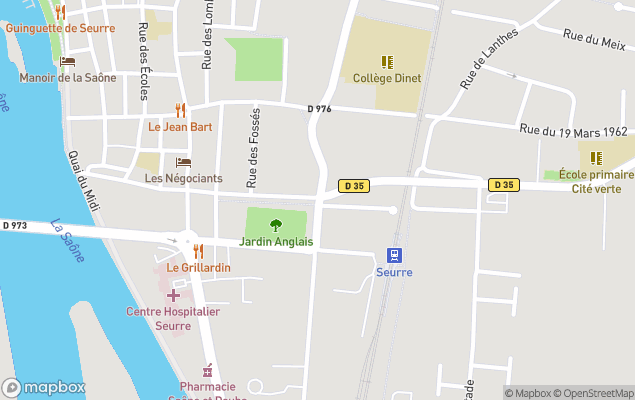agence baverel immobilière 21